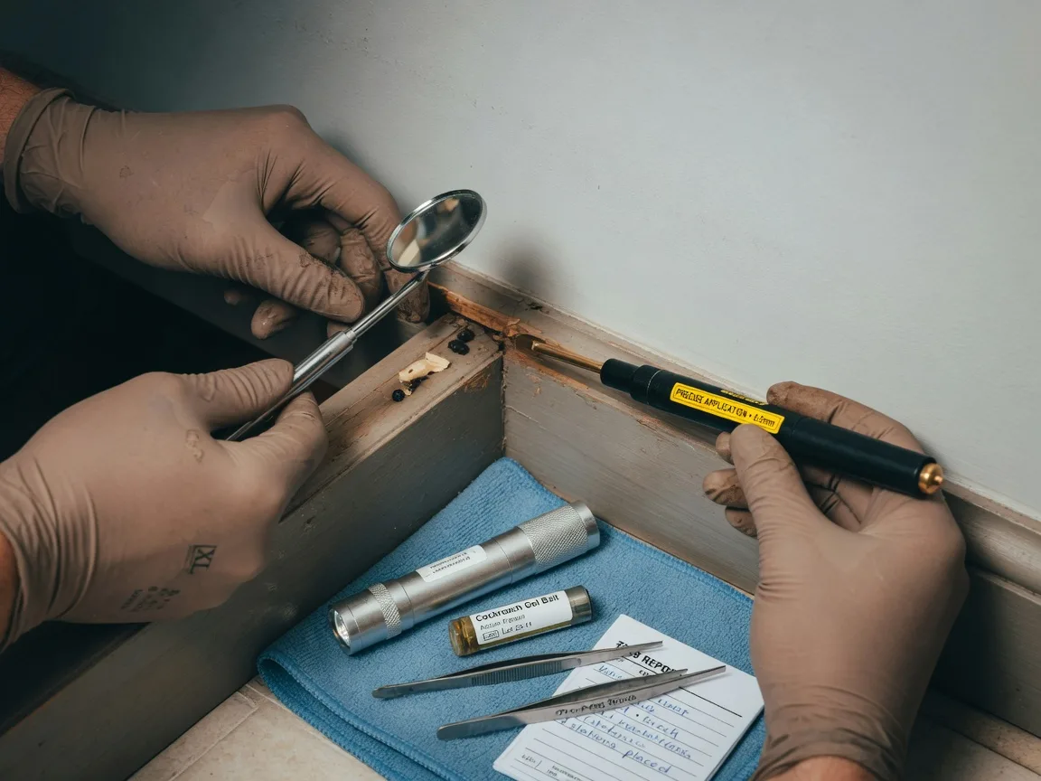 Why choose Emergency Pest Control in Courtland, VA